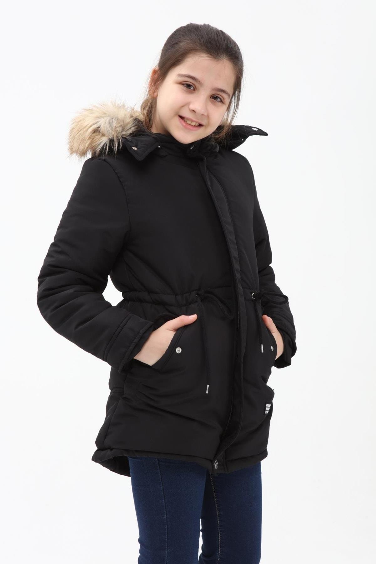 Kız Çocuk Kaban 51256