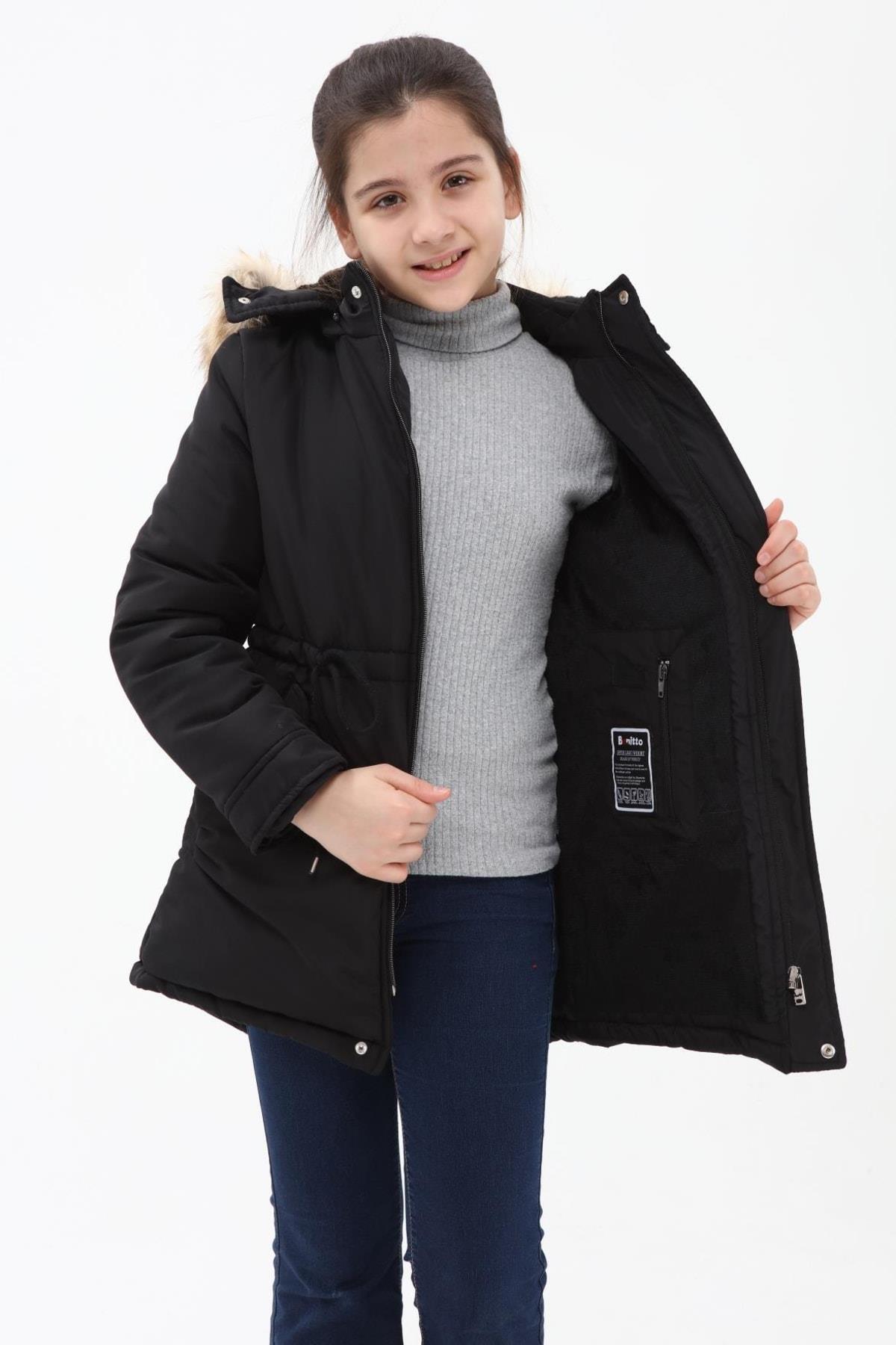 Kız Çocuk Kaban 51256