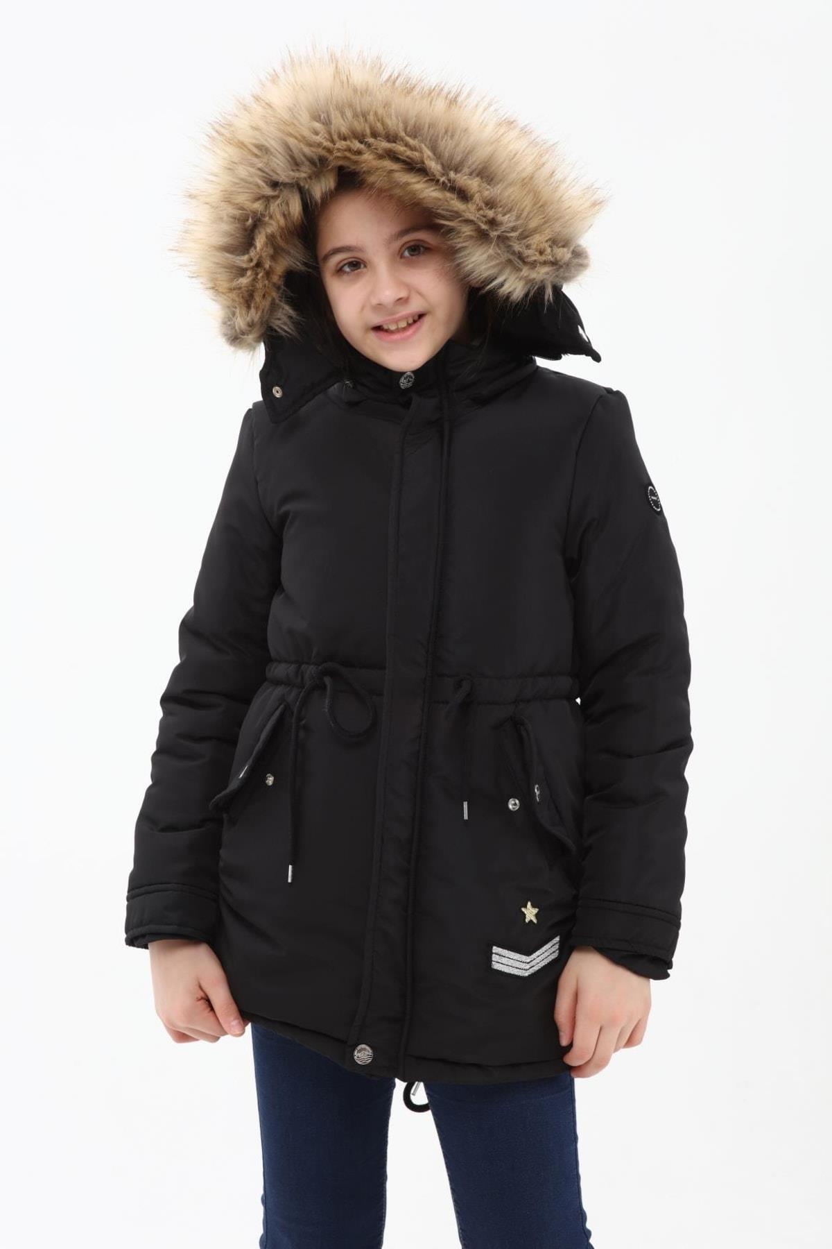 Kız Çocuk Kaban 51256