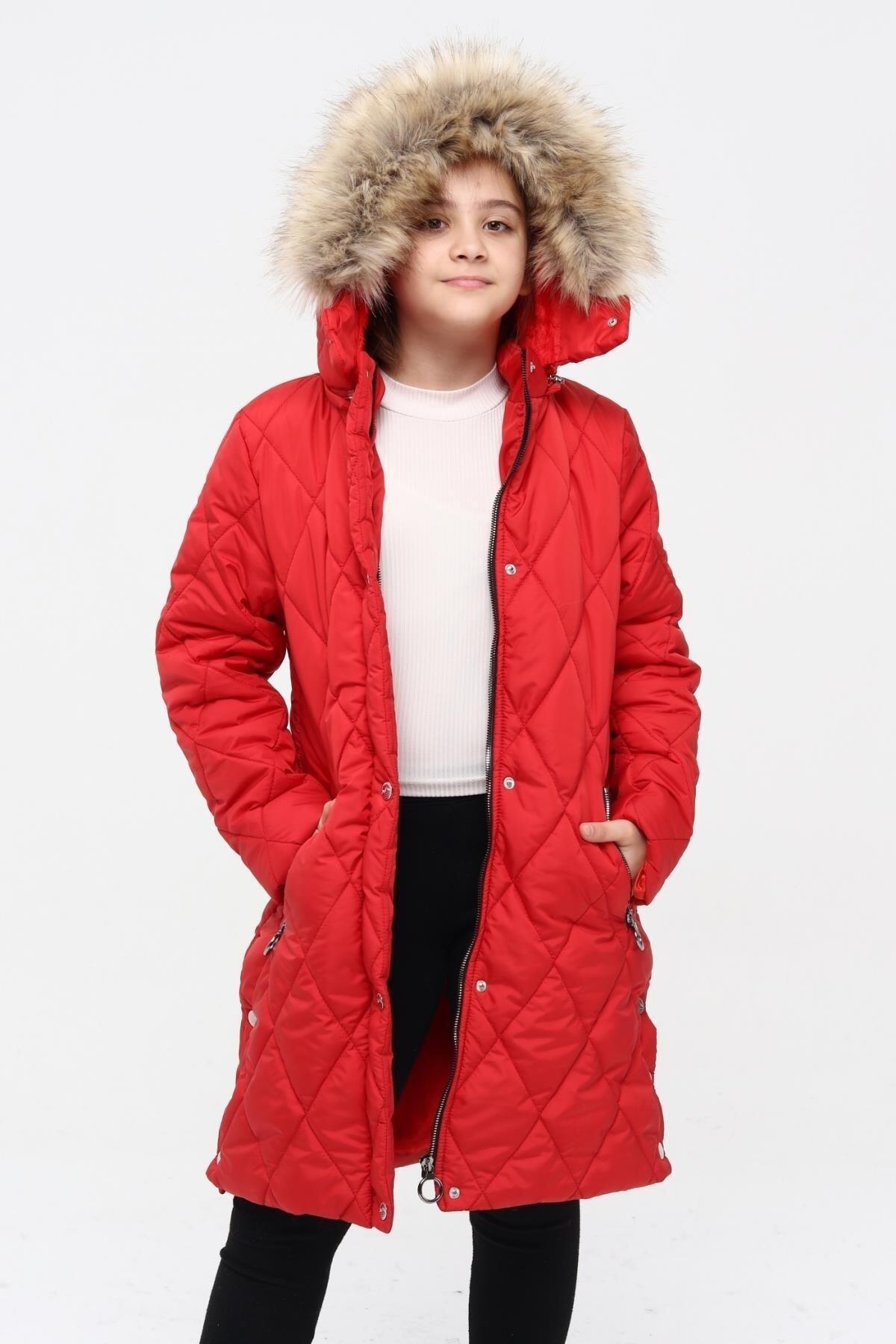 Kız Çocuk Kaban 51261
