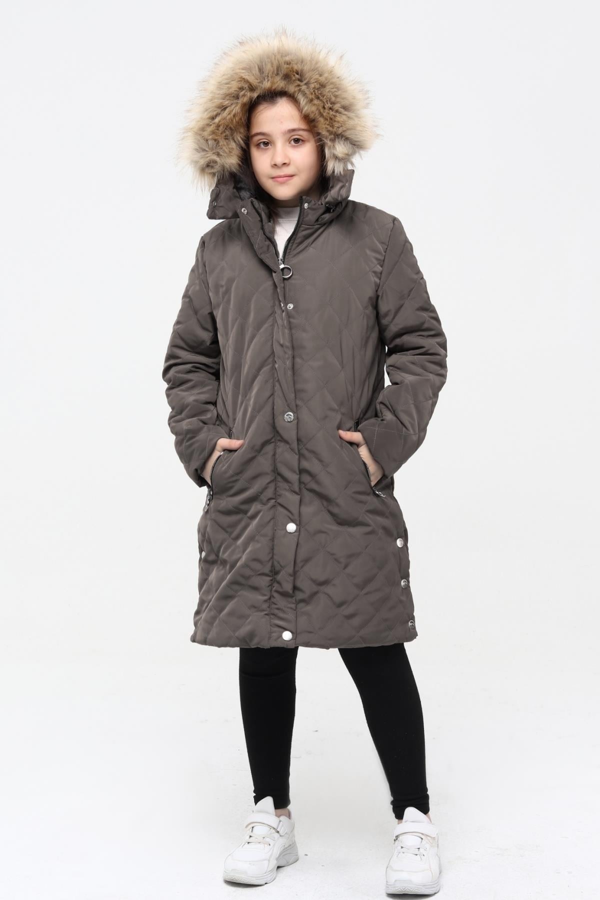 Kız Çocuk Kaban 51261