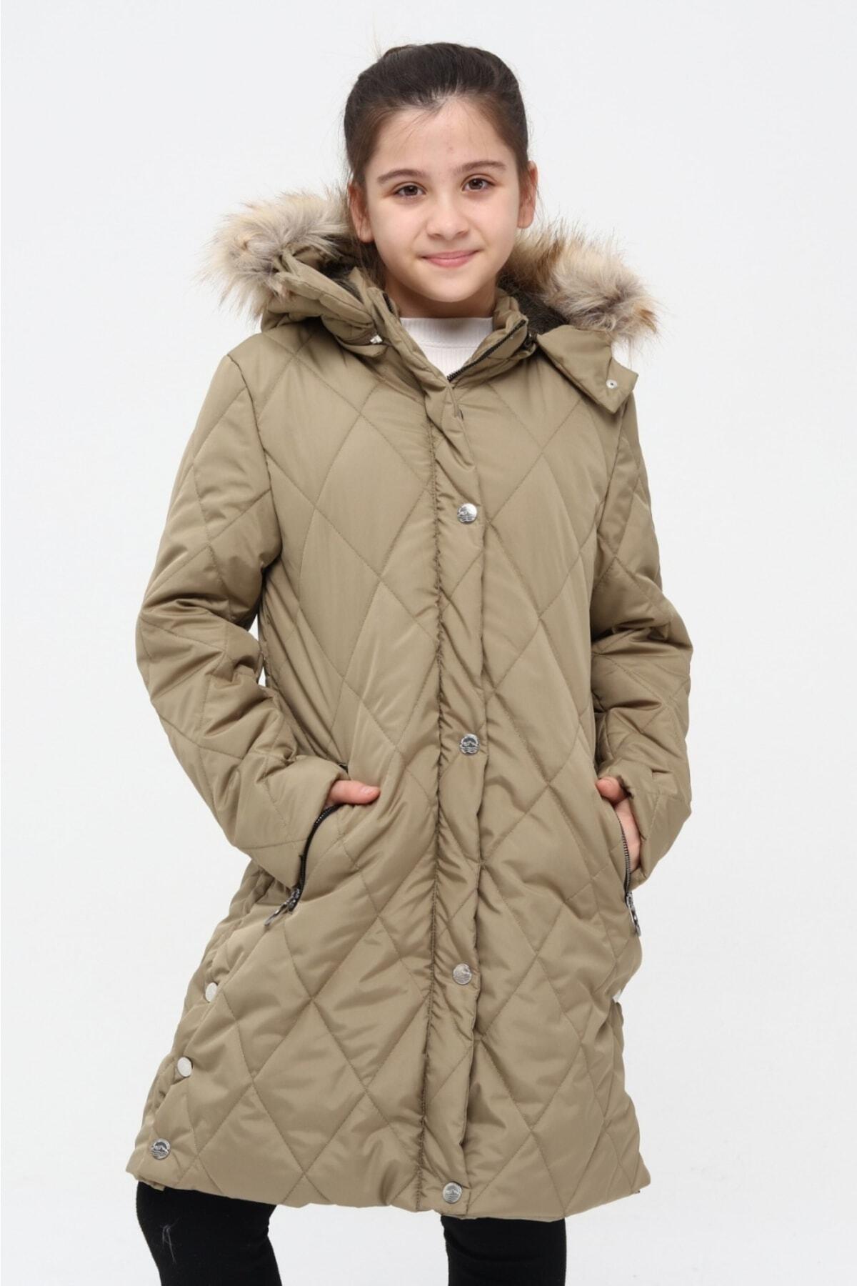 Kız Çocuk Kaban 51261