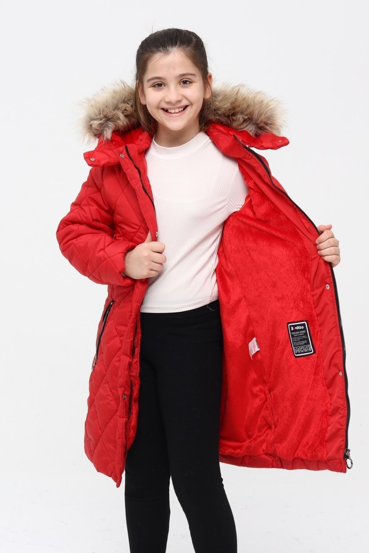 Kız Çocuk Kaban 51261