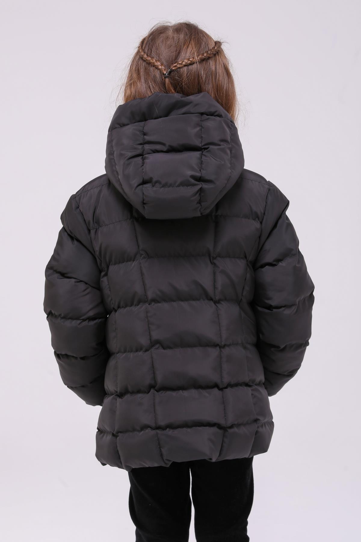 Kız Çocuk Mevsimlik Mont 51295