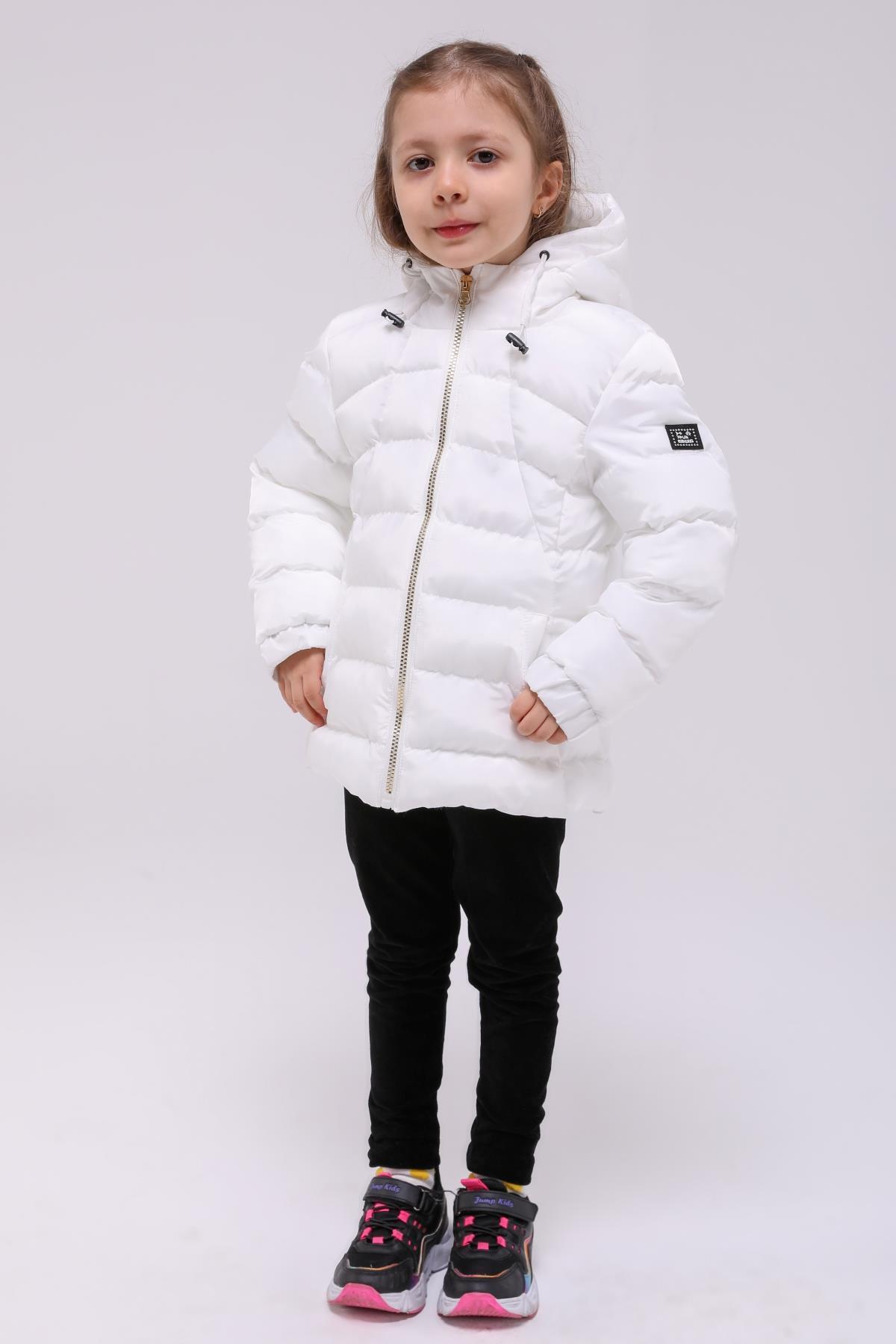 Kız Çocuk Mevsimlik Mont 51295