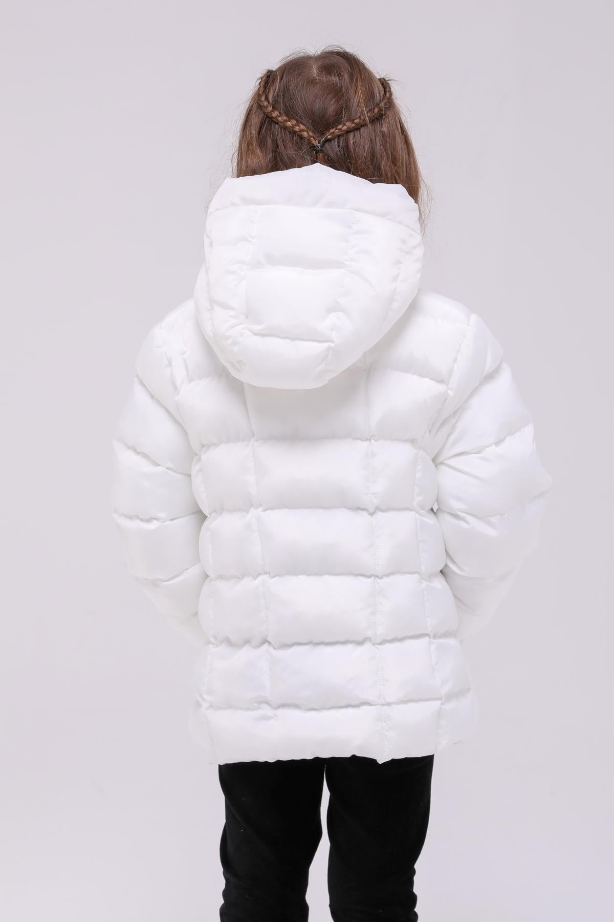 Kız Çocuk Mevsimlik Mont 51295