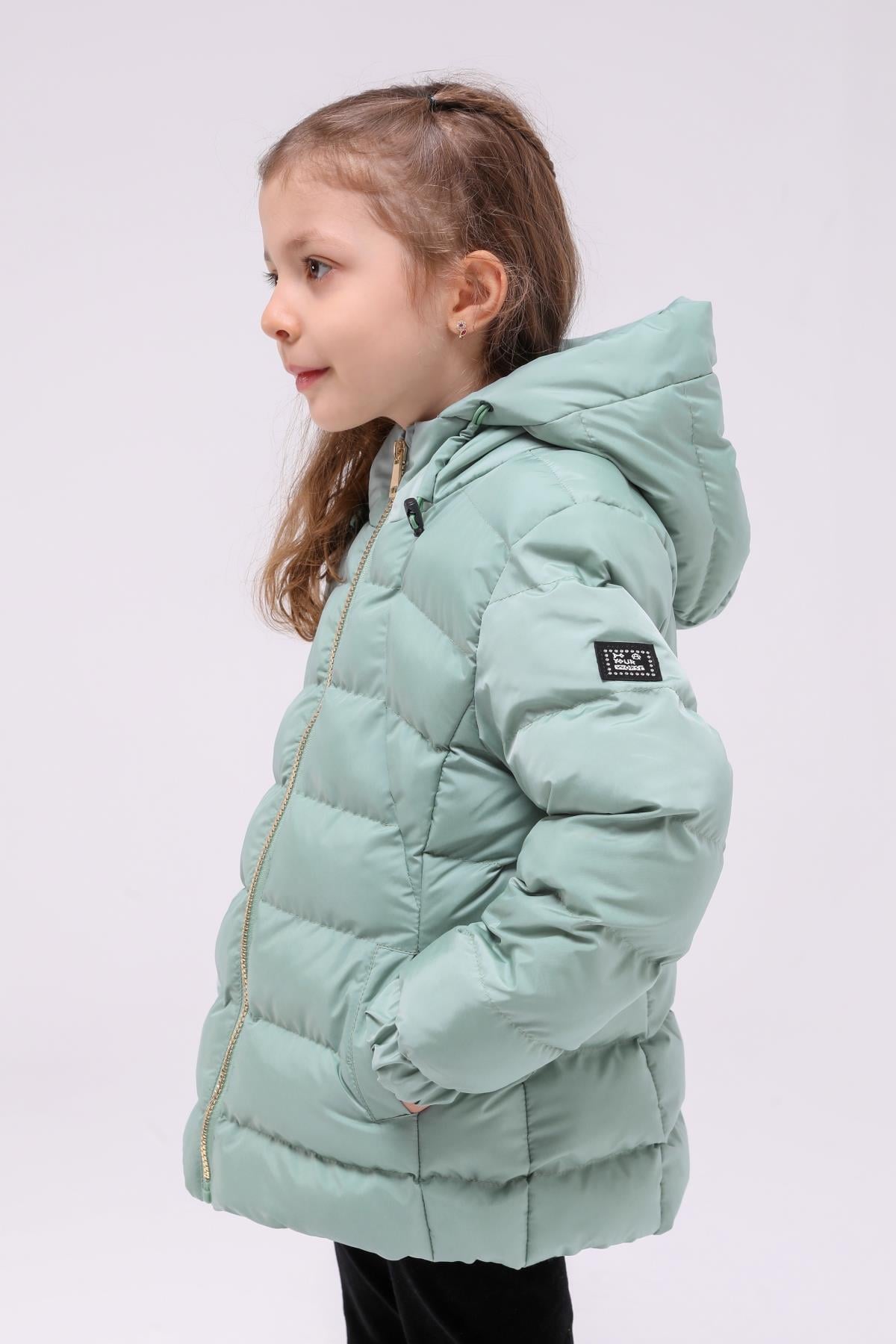 Kız Çocuk Mevsimlik Mont 51295