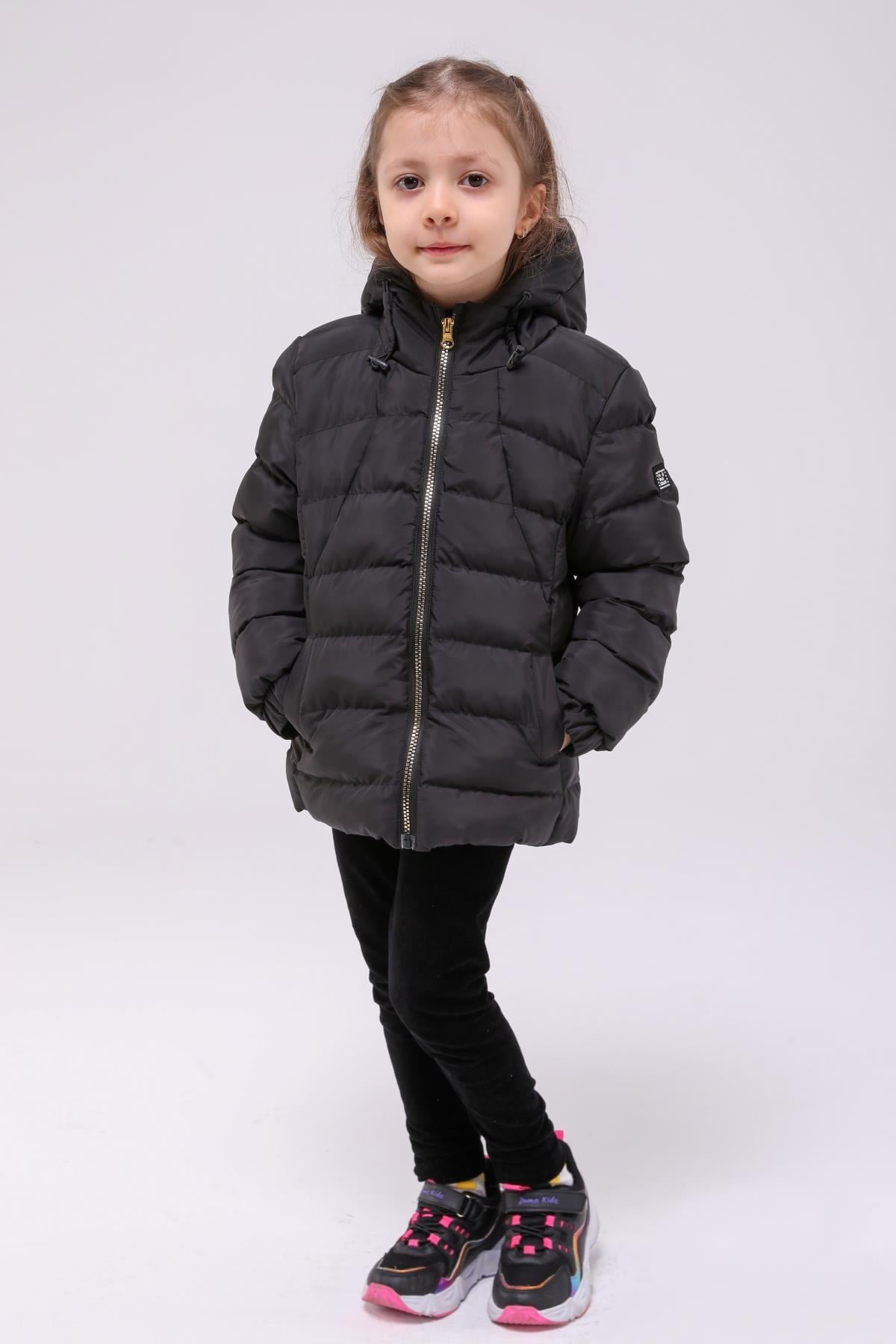 Kız Çocuk Mevsimlik Mont 51295