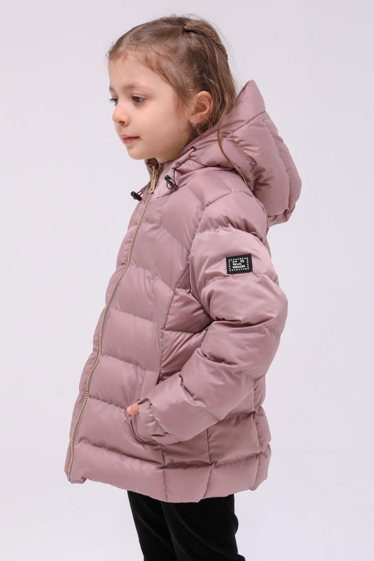 Kız Çocuk Mevsimlik Mont 51295