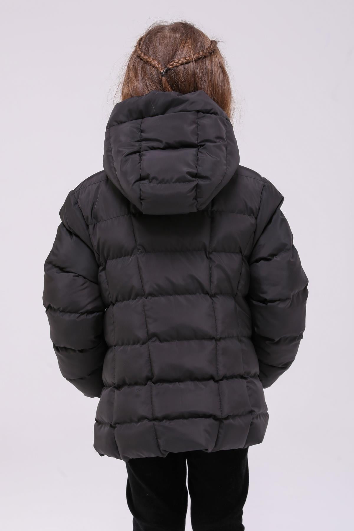 Kız Çocuk Mevsimlik Mont 51295