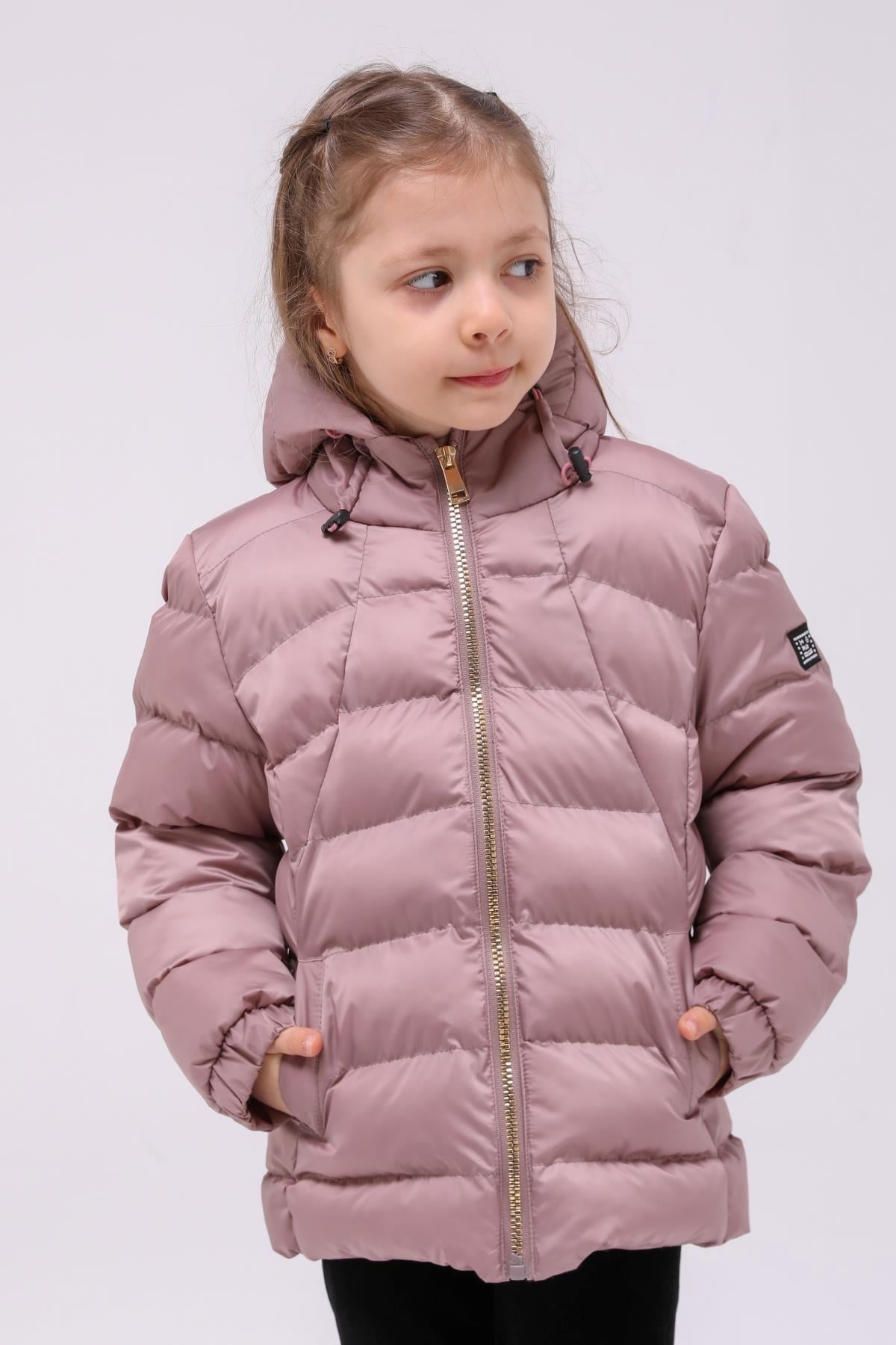Kız Çocuk Mevsimlik Mont 51295