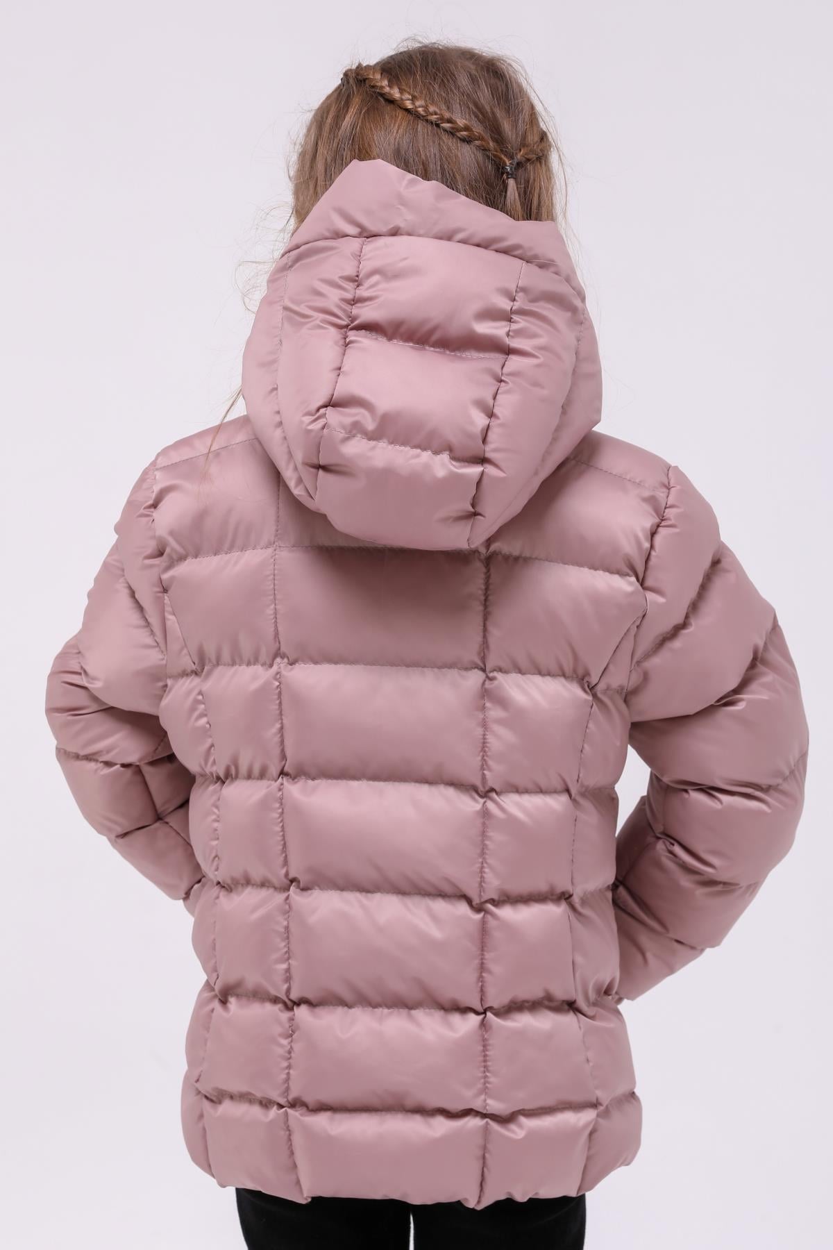 Kız Çocuk Mevsimlik Mont 51295