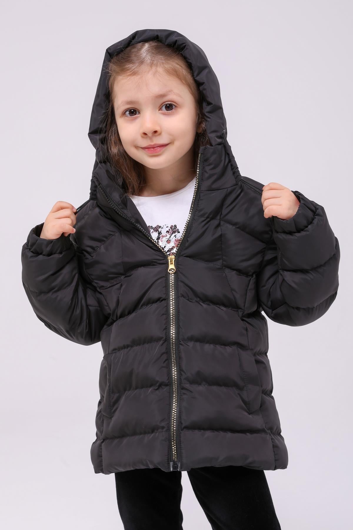 Kız Çocuk Mevsimlik Mont 51295