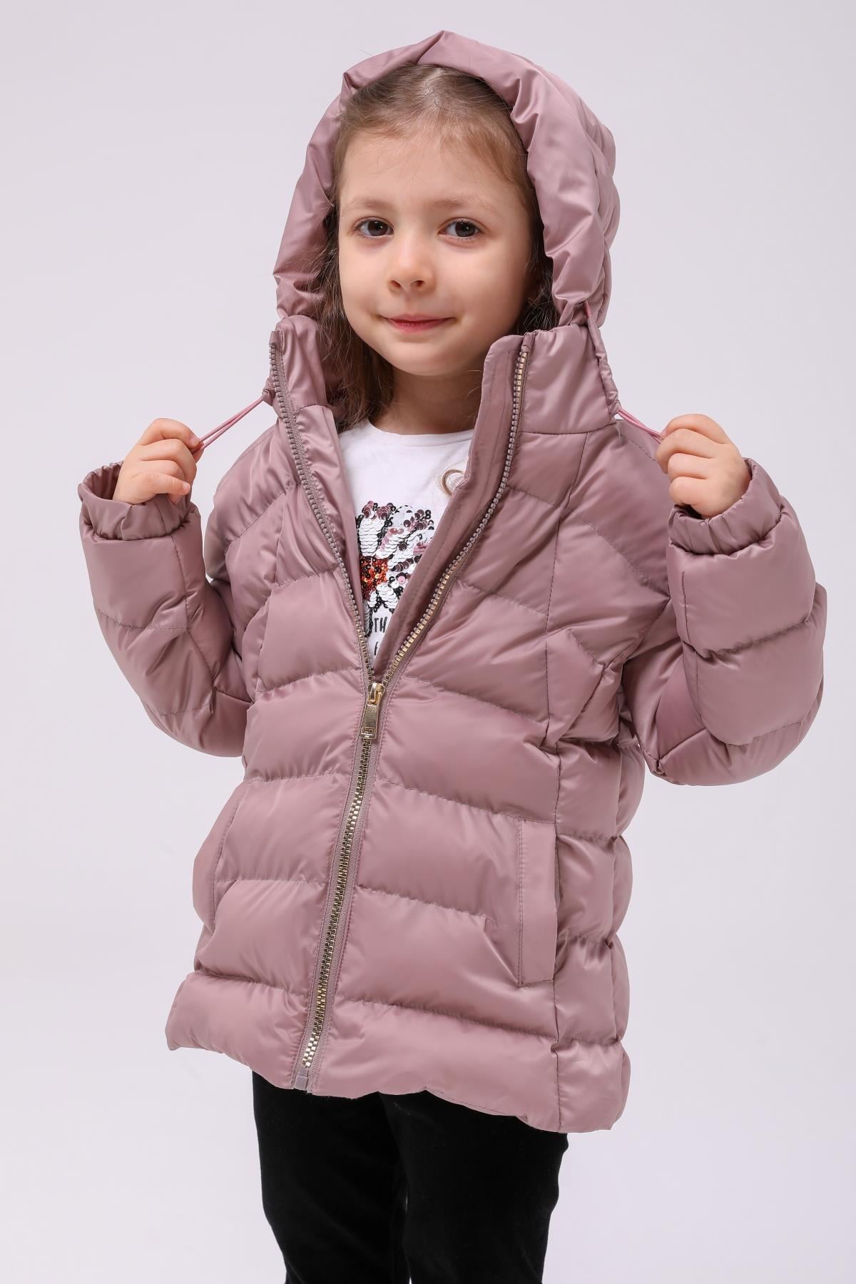 Kız Çocuk Mevsimlik Mont 51295