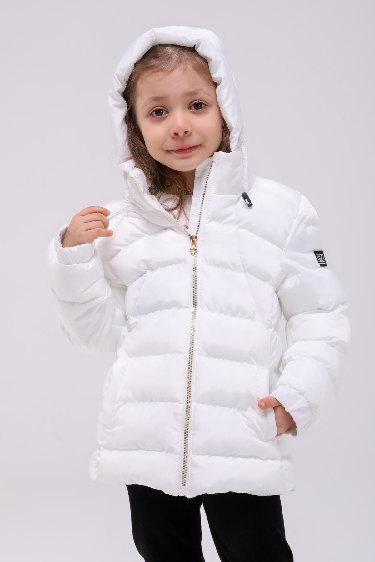 Kız Çocuk Mevsimlik Mont 51295