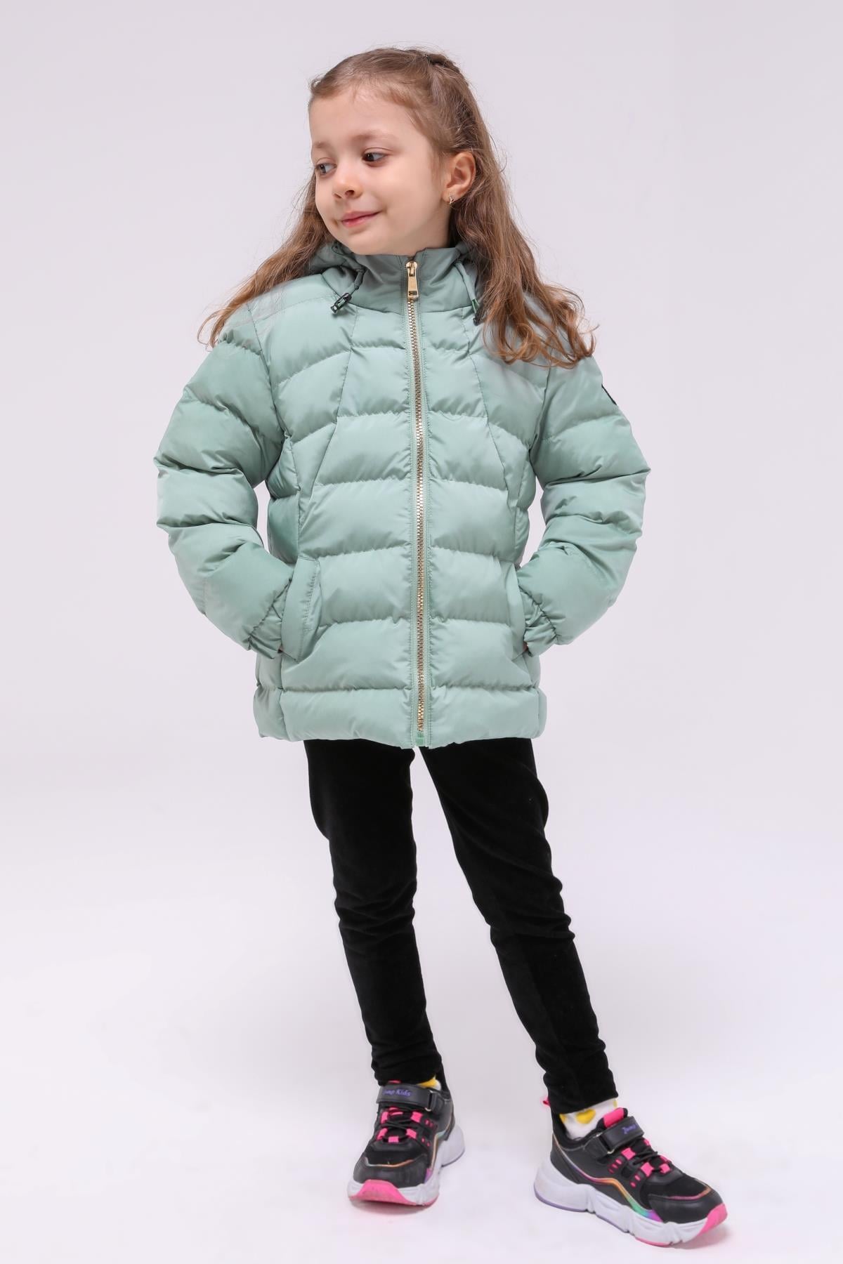 Kız Çocuk Mevsimlik Mont 51295