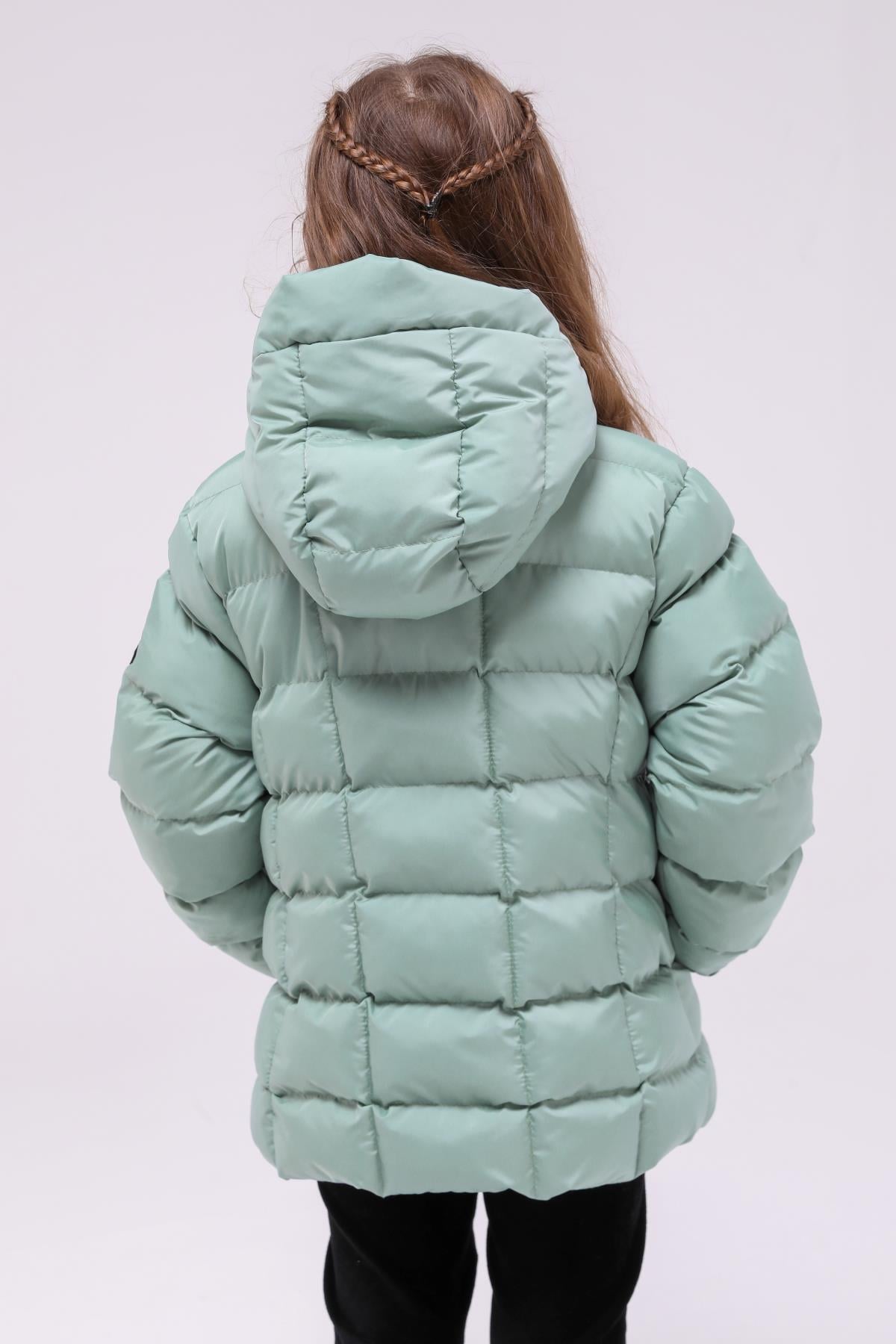 Kız Çocuk Mevsimlik Mont 51295