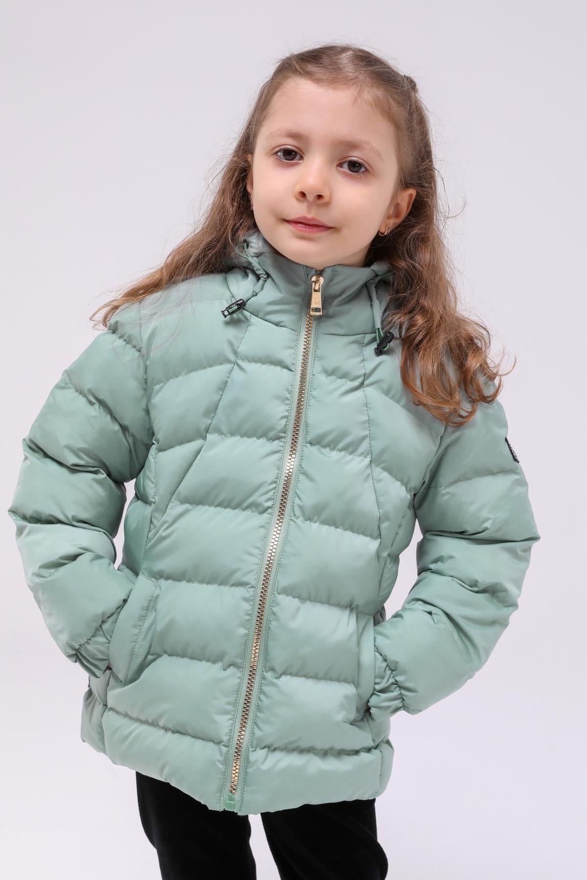 Kız Çocuk Mevsimlik Mont 51295