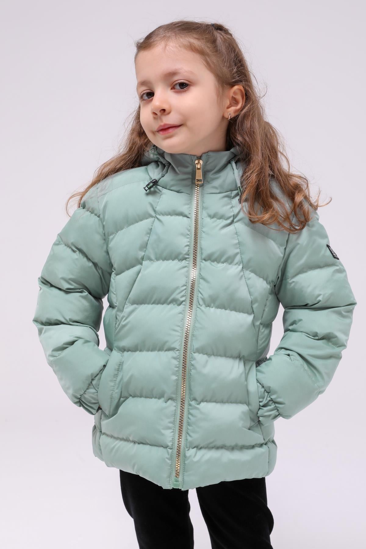 Kız Çocuk Mevsimlik Mont 51295
