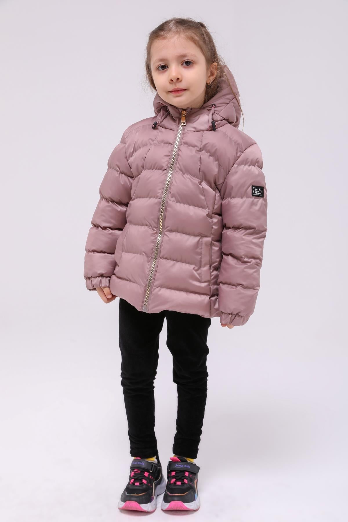 Kız Çocuk Mevsimlik Mont 51295