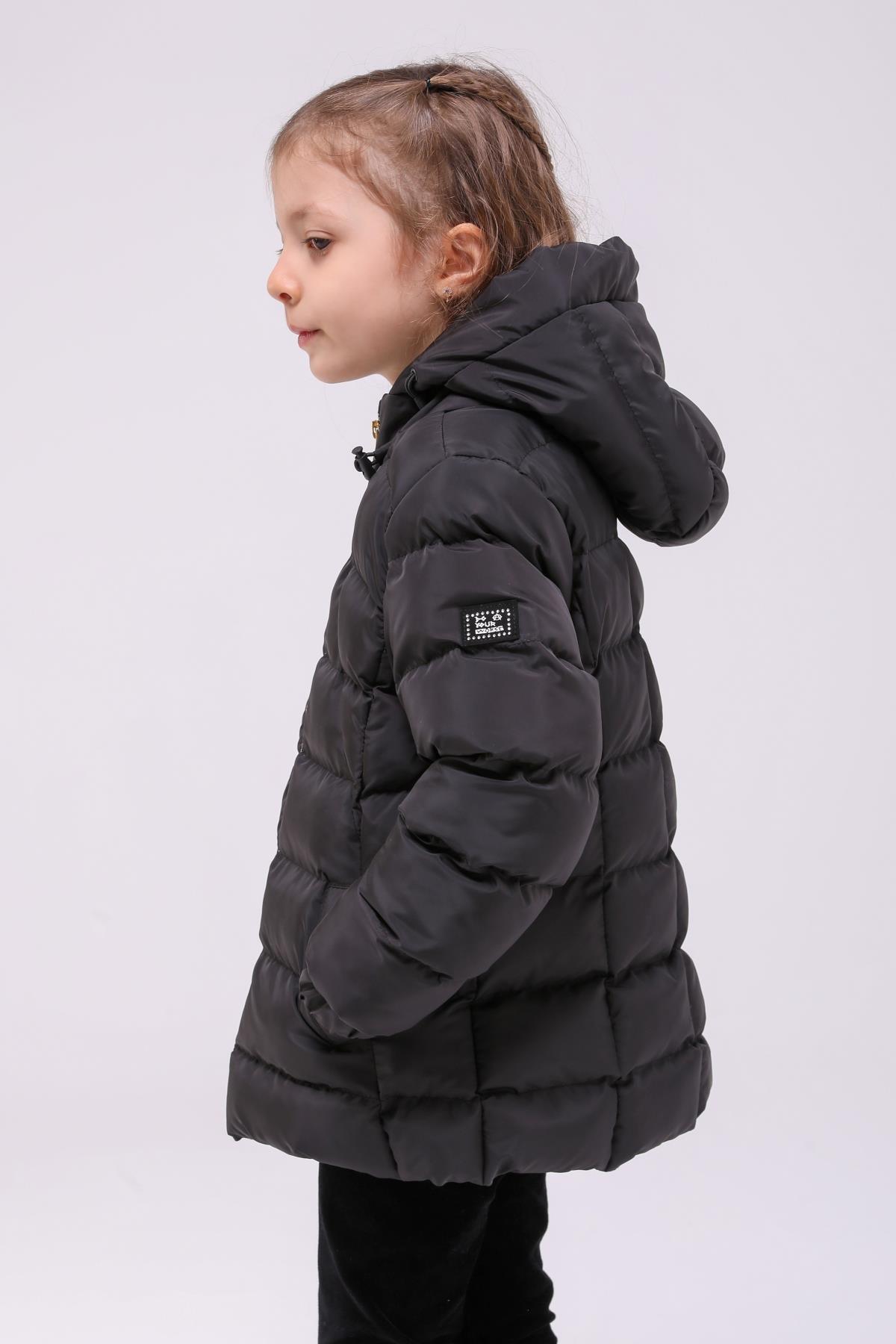 Kız Çocuk Mevsimlik Mont 51295
