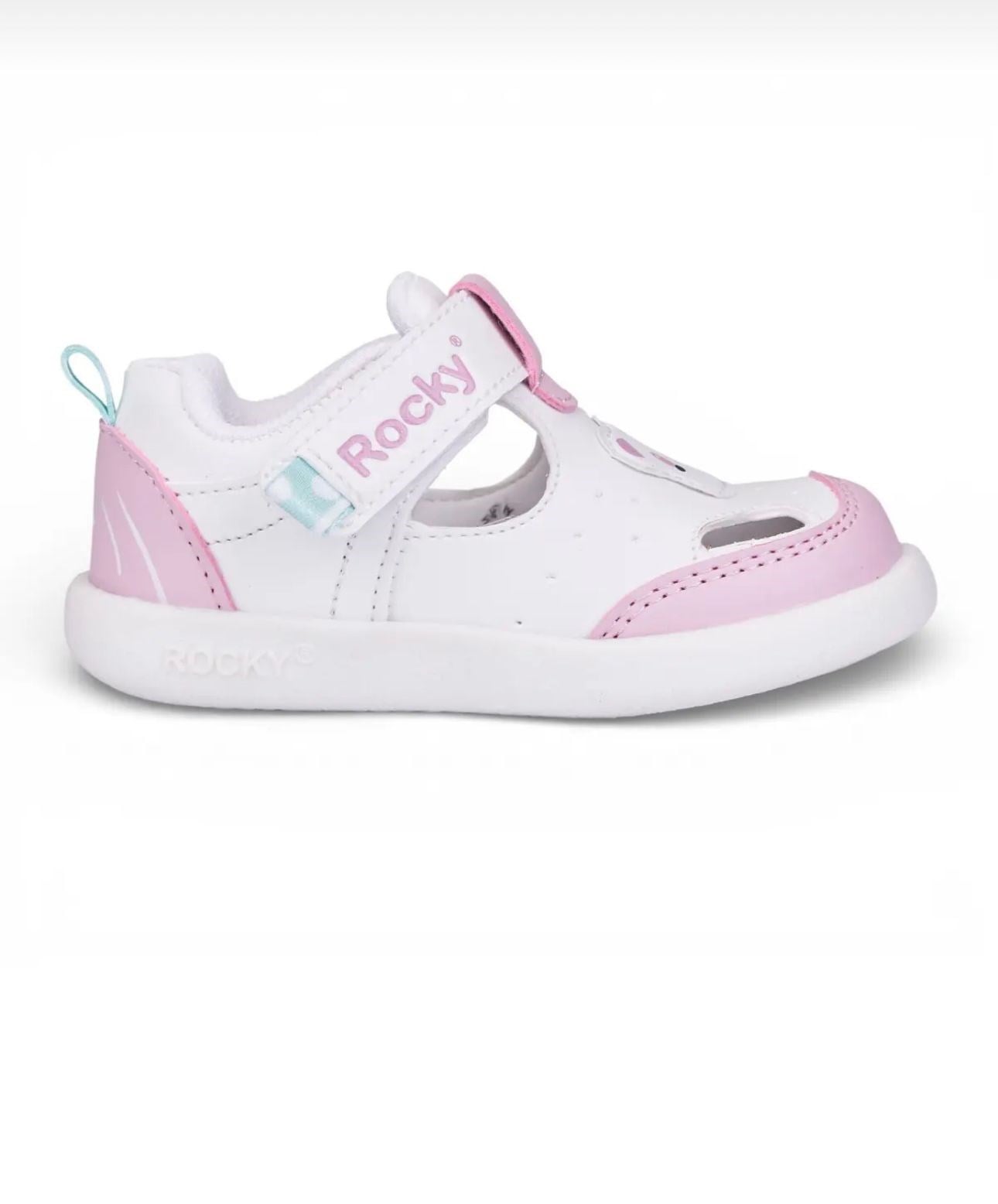 Rocky Sport Bear Ortopedik İlk Adım Bebek Ayakkabısı Bebek Sandaleti BNT221