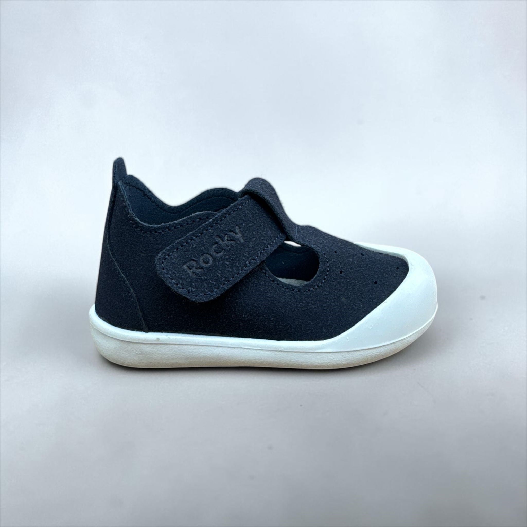 Rocky Sport Vippu Bebek Çocuk Ortopedik Kaymaz Rahat Taban İlk Adım Spor Günlük Ayakkabı BNT218