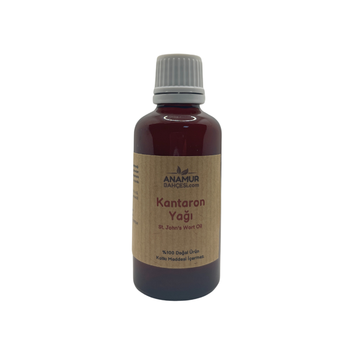 Kantaron Yağı (40 ml)