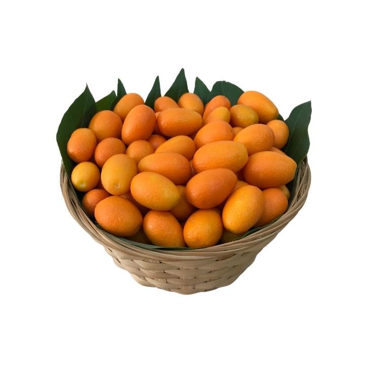 Organik Kumkuat (500 Gr)