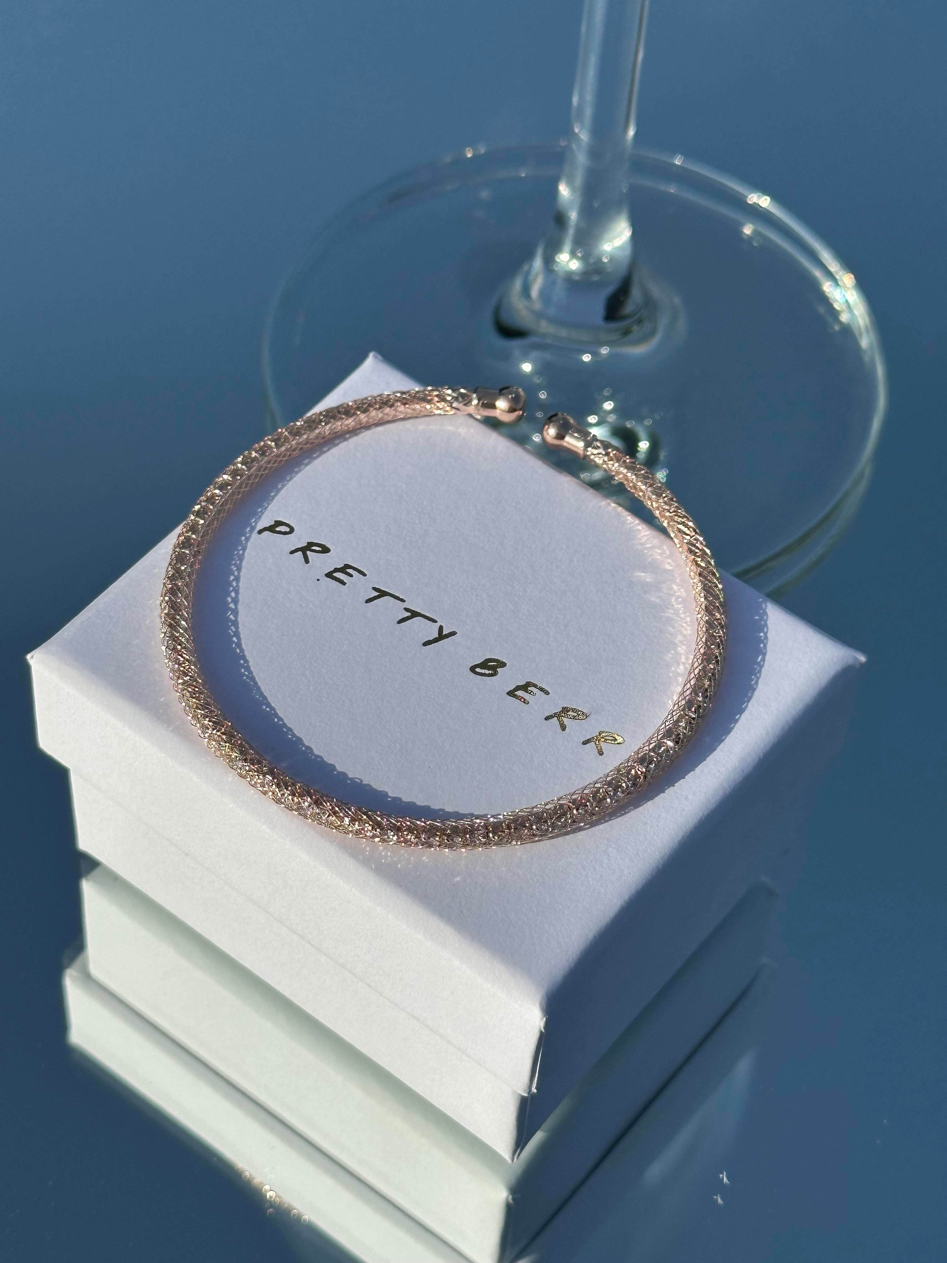 Işıltılı Bileklik