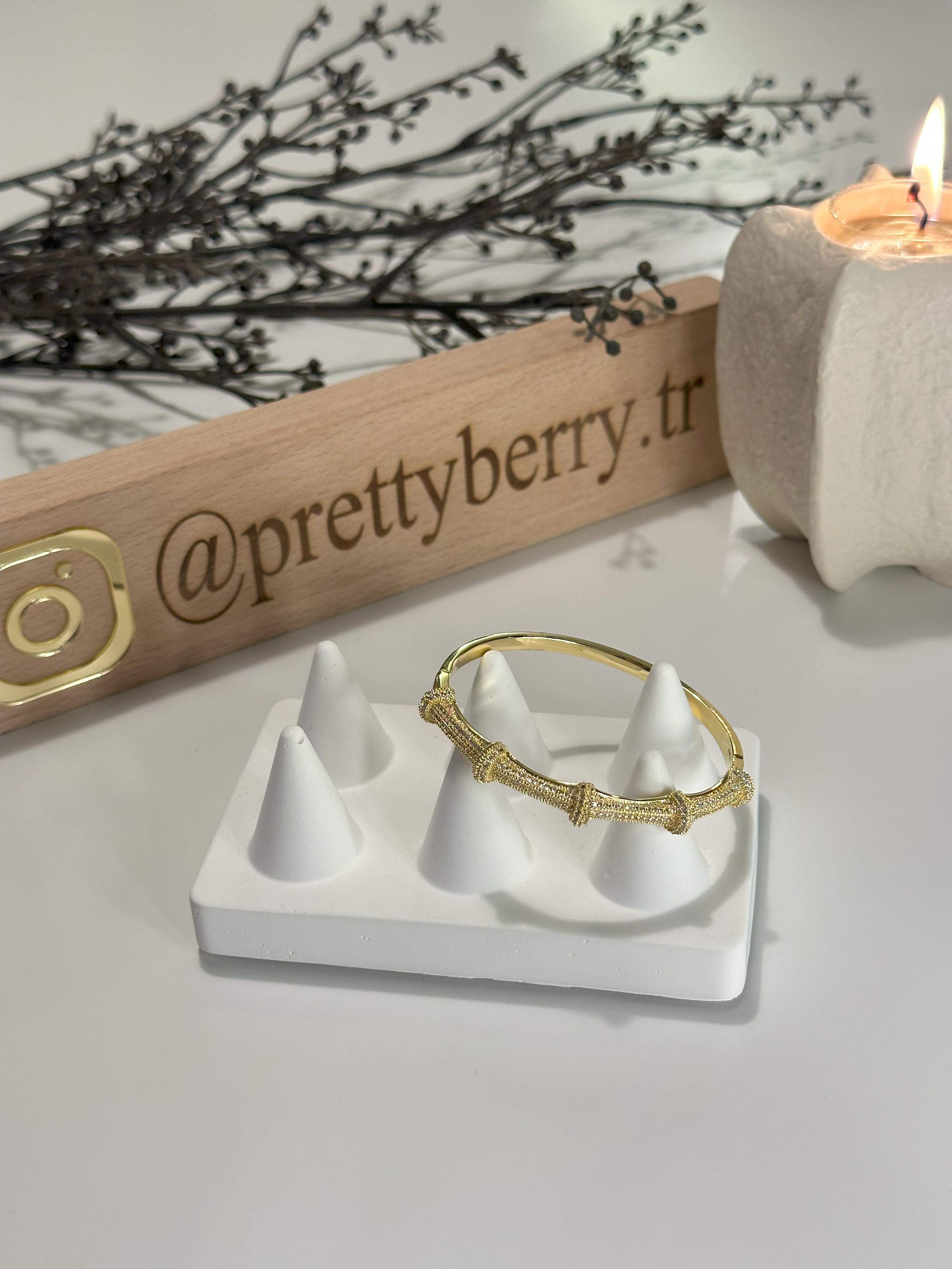 Kemik Model Luxury Kelepçe