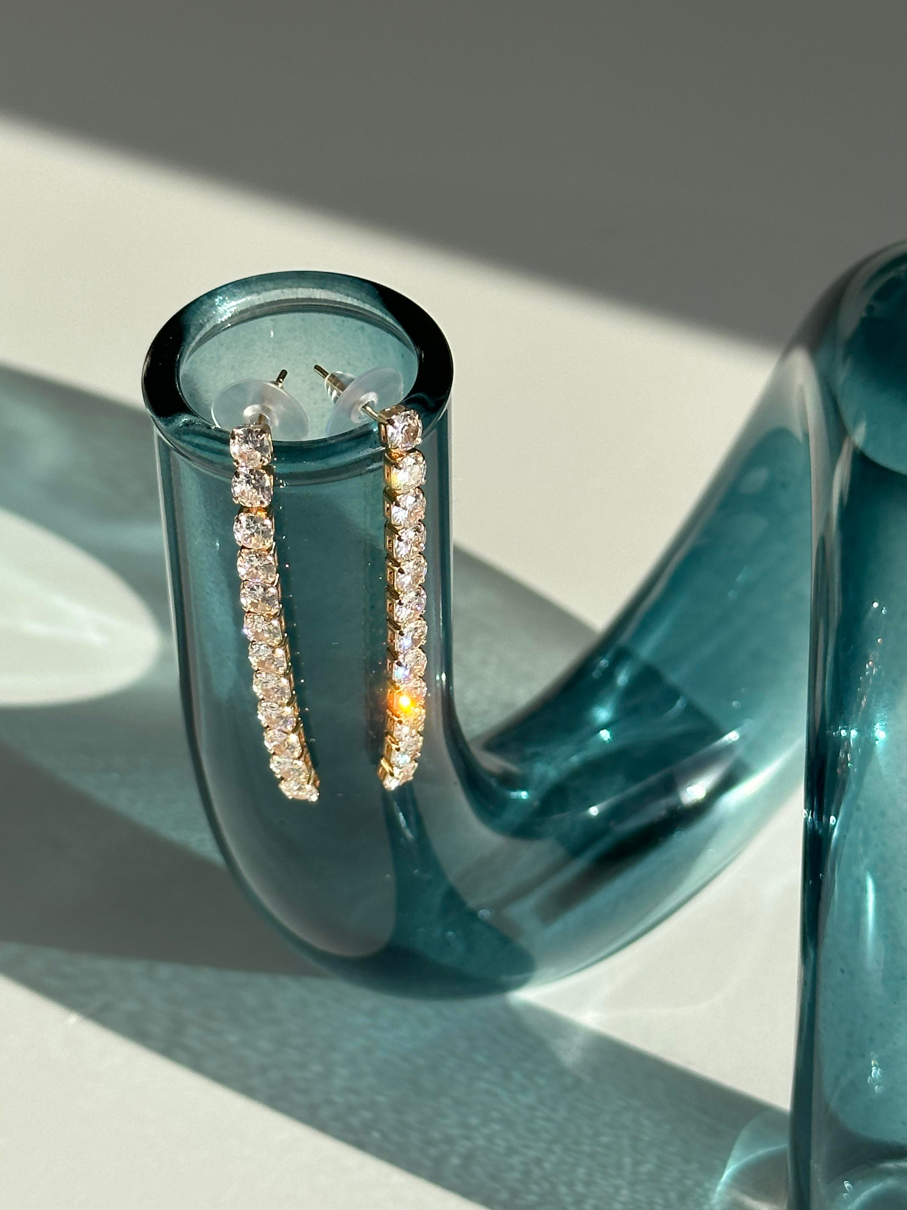 Su Yolu Luxury Küpe