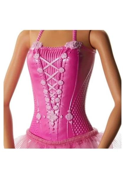 BarbieBarbie Balerin Bebek