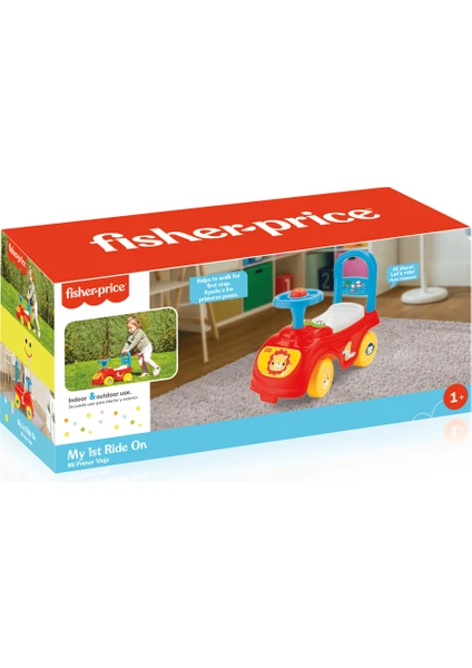 FISHER PRICEFisher Price İlk Arabam
