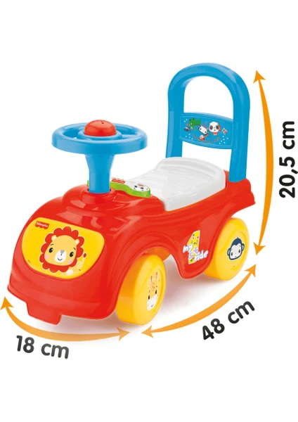 FISHER PRICEFisher Price İlk Arabam