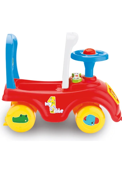 FISHER PRICEFisher Price İlk Arabam
