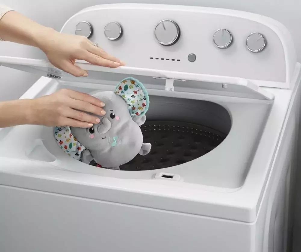FISHER PRICEFisher-Price Sevimli Fil Uyku Arkadaşı 