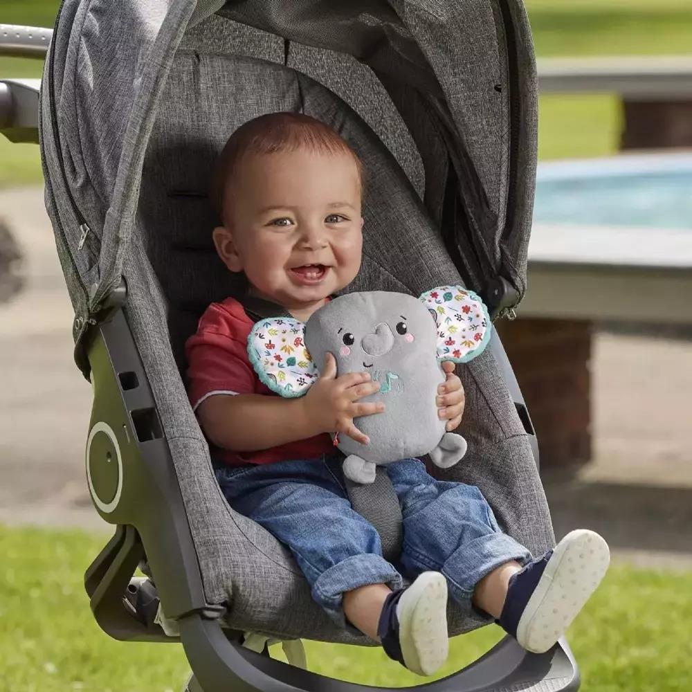 FISHER PRICEFisher-Price Sevimli Fil Uyku Arkadaşı 
