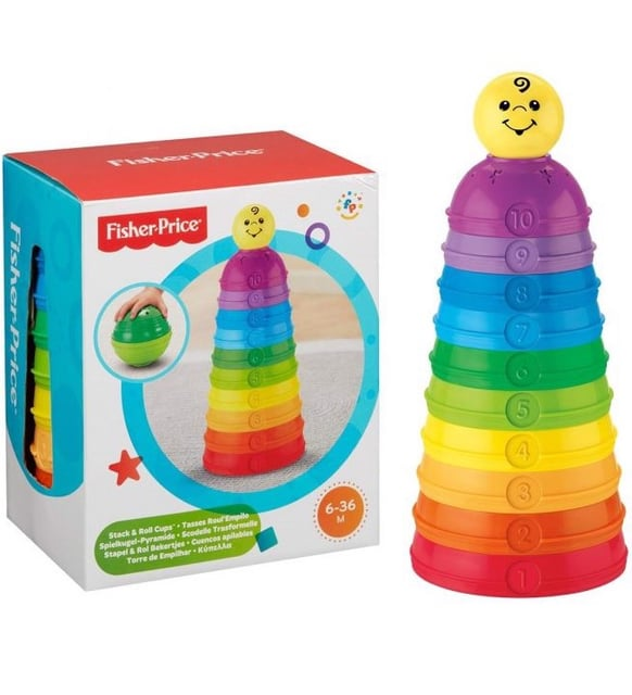FISHER PRICEFISHER PRICE Yeni Numaralı Kaplar