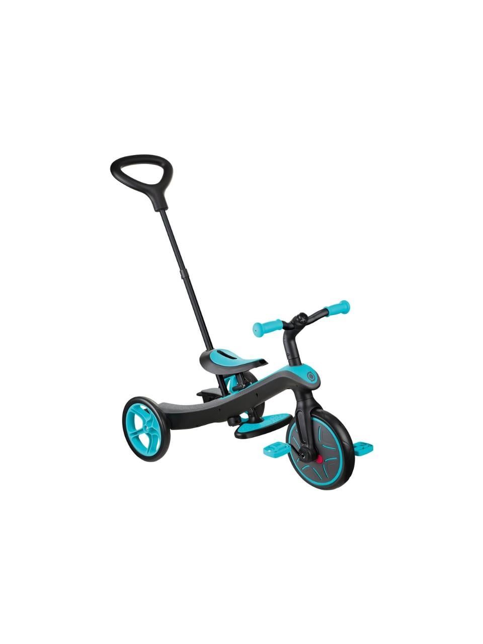 GlobberGlobber Explorer 4In1 Bisiklet Mavi