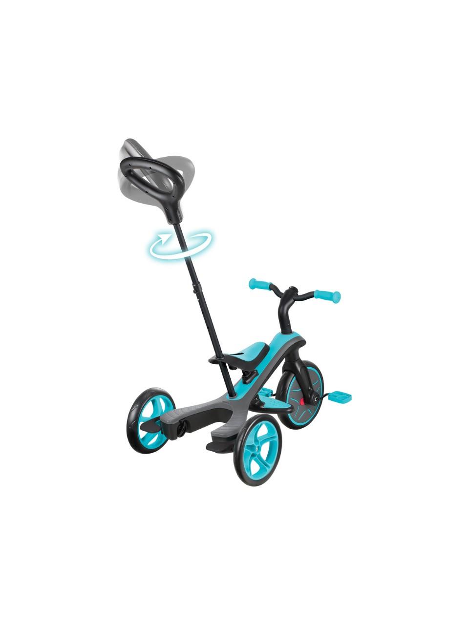 GlobberGlobber Explorer 4In1 Bisiklet Mavi