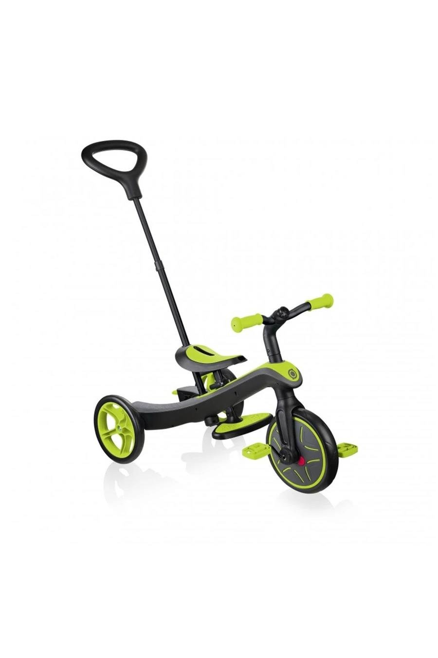 Globber Explorer 4in1 Bisiklet - Yeşil