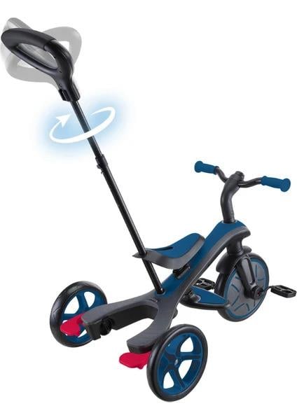 GlobberGlobber Explorer 4in1 Trike Bisiklet - Kraliyet Mavisi