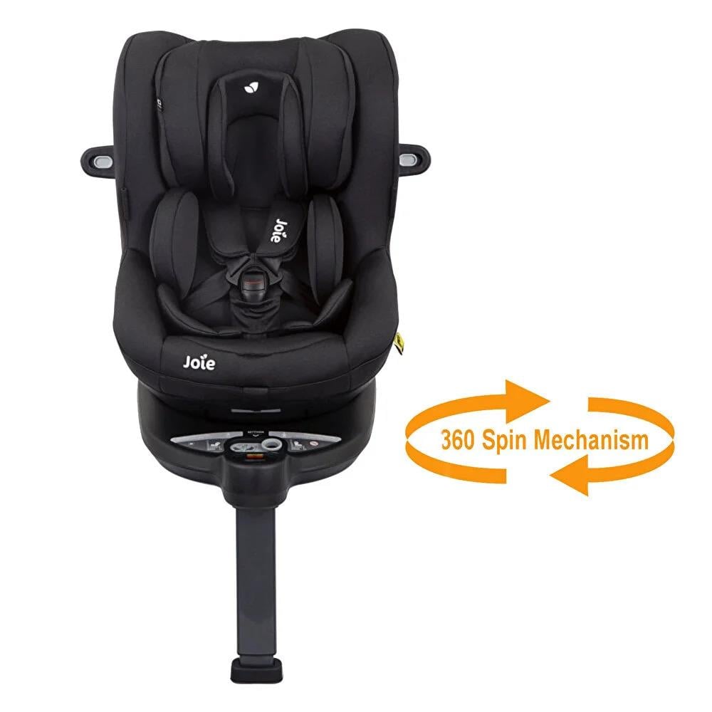 JoieI-Spin Isofixli 360 Derece Dönebilen Oto Koltuğu