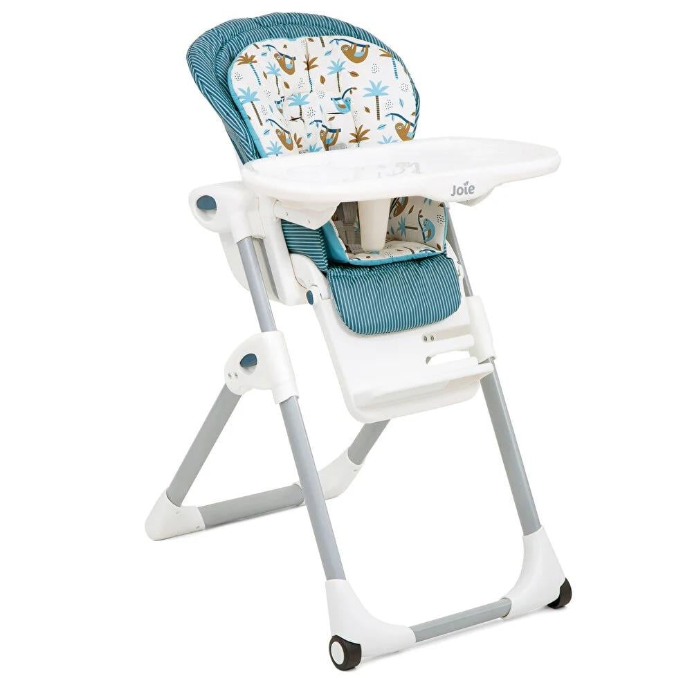 JoieMimzy LX Ayaklı Mama Sandalyesi