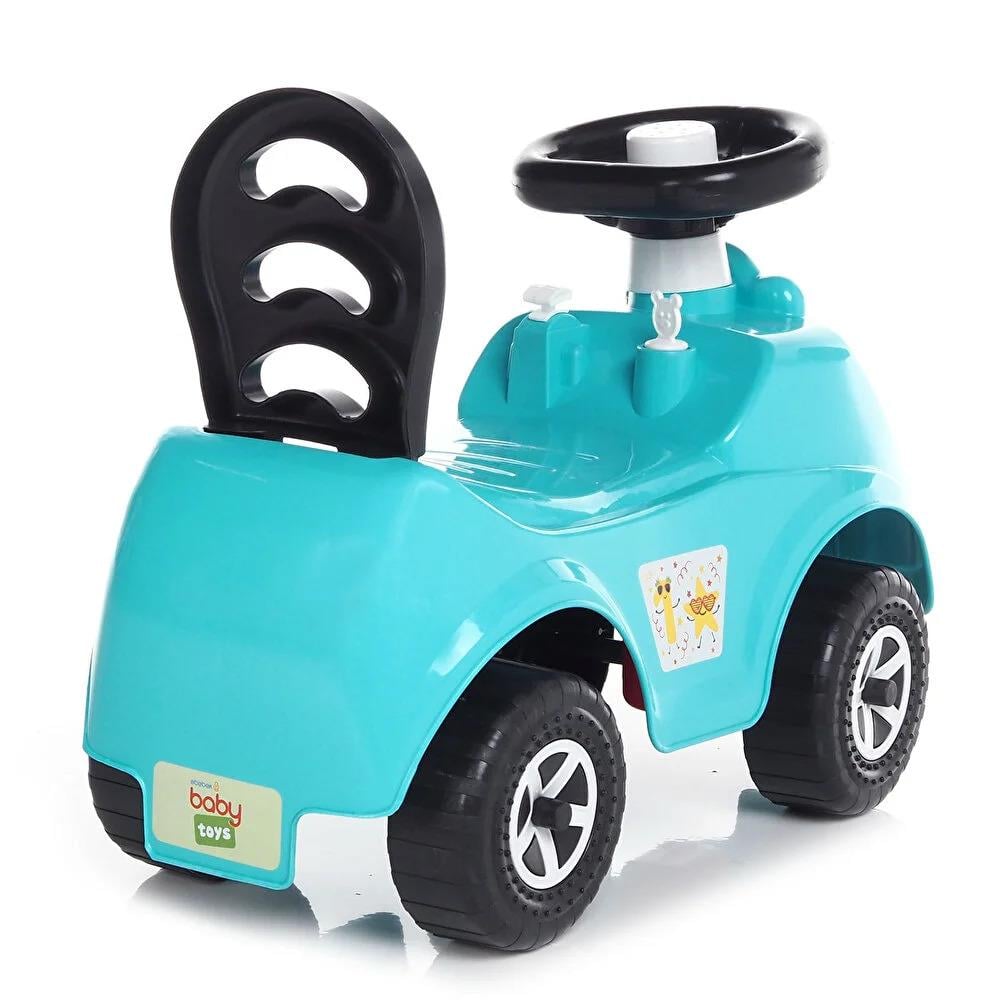 Baby ToysSevimli İlk Arabam Bin Git