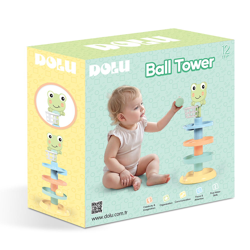DoluTOP KULESİ KURBAĞA