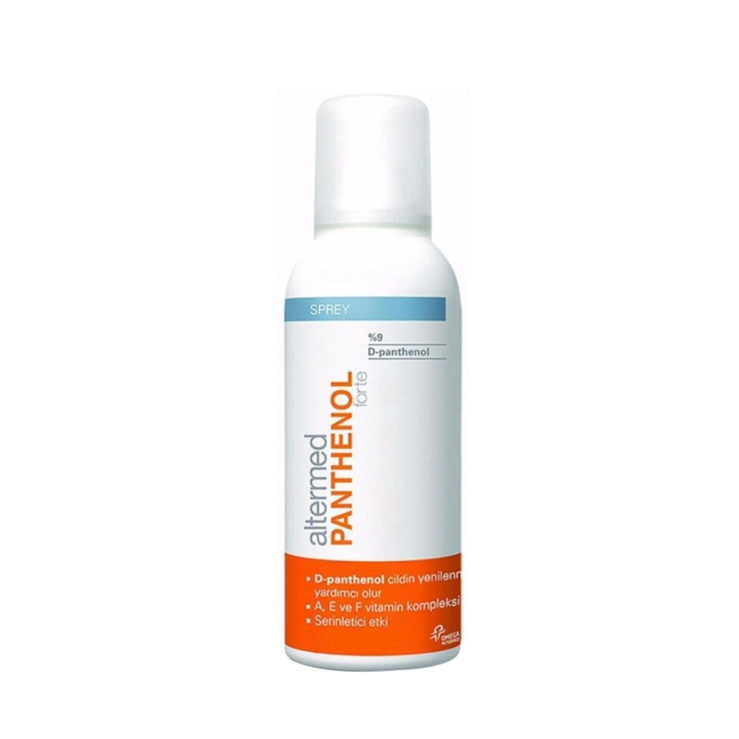 Altermed Panthenol Forte %9 Nemlendirici Sprey 150 ml