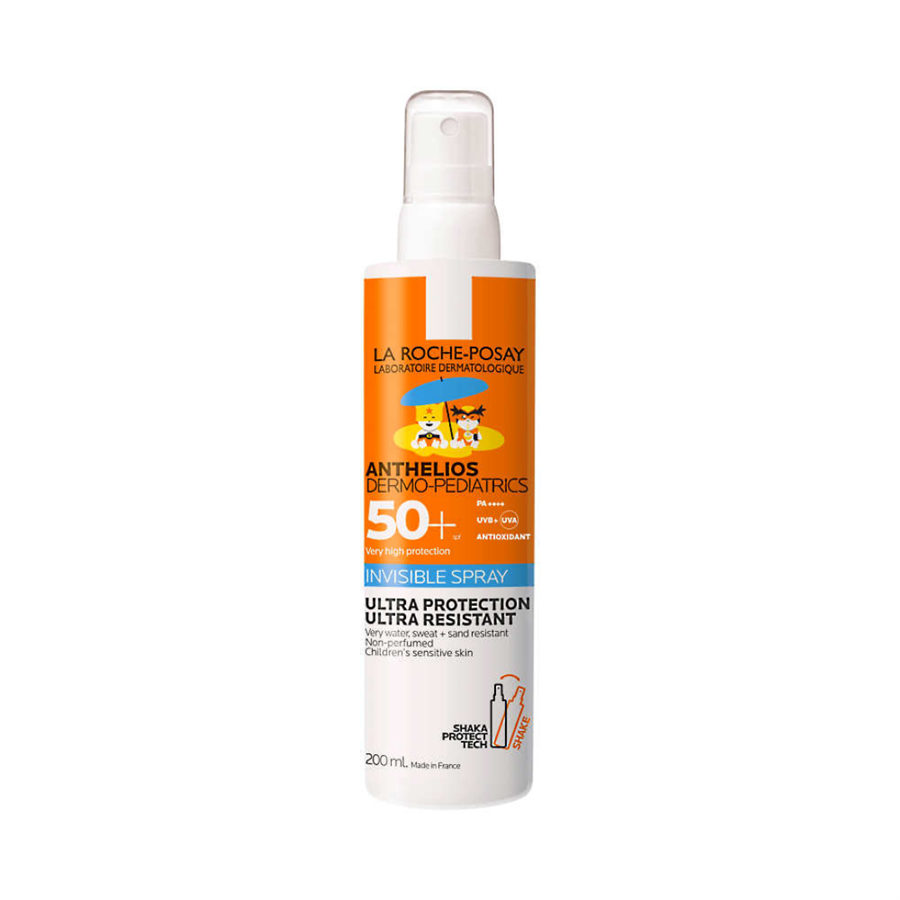Anthelios Dermo-Pediatrics 50+ Invisible Spray 200 ml