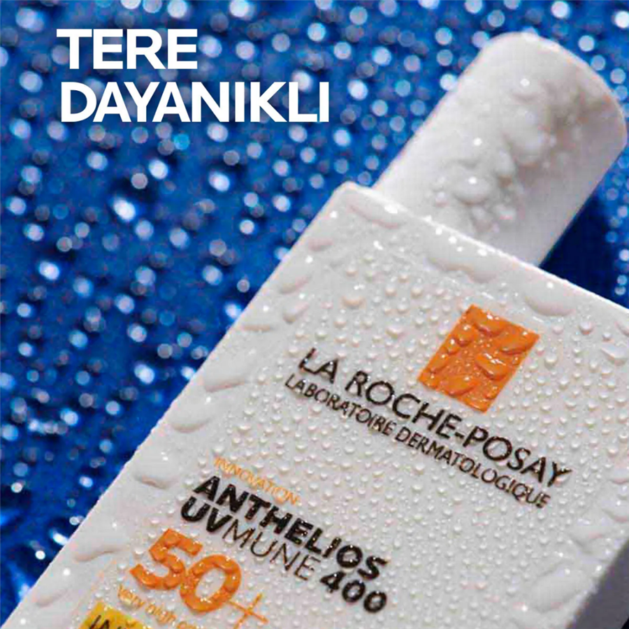 Anthelios UVMune 400 Invisible Fluid SPF 50+